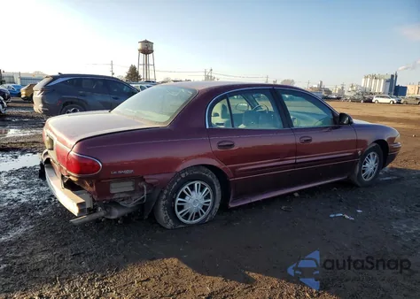 2002 Buic Lesabre Cu from USA, damaged, VIN 1G4HP54KX2U209356